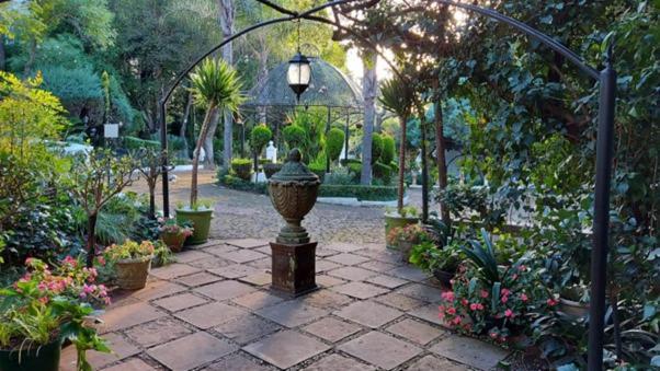 Pheasant Hill Bed And Breakfast Rietvalleirand Exteriér fotografie