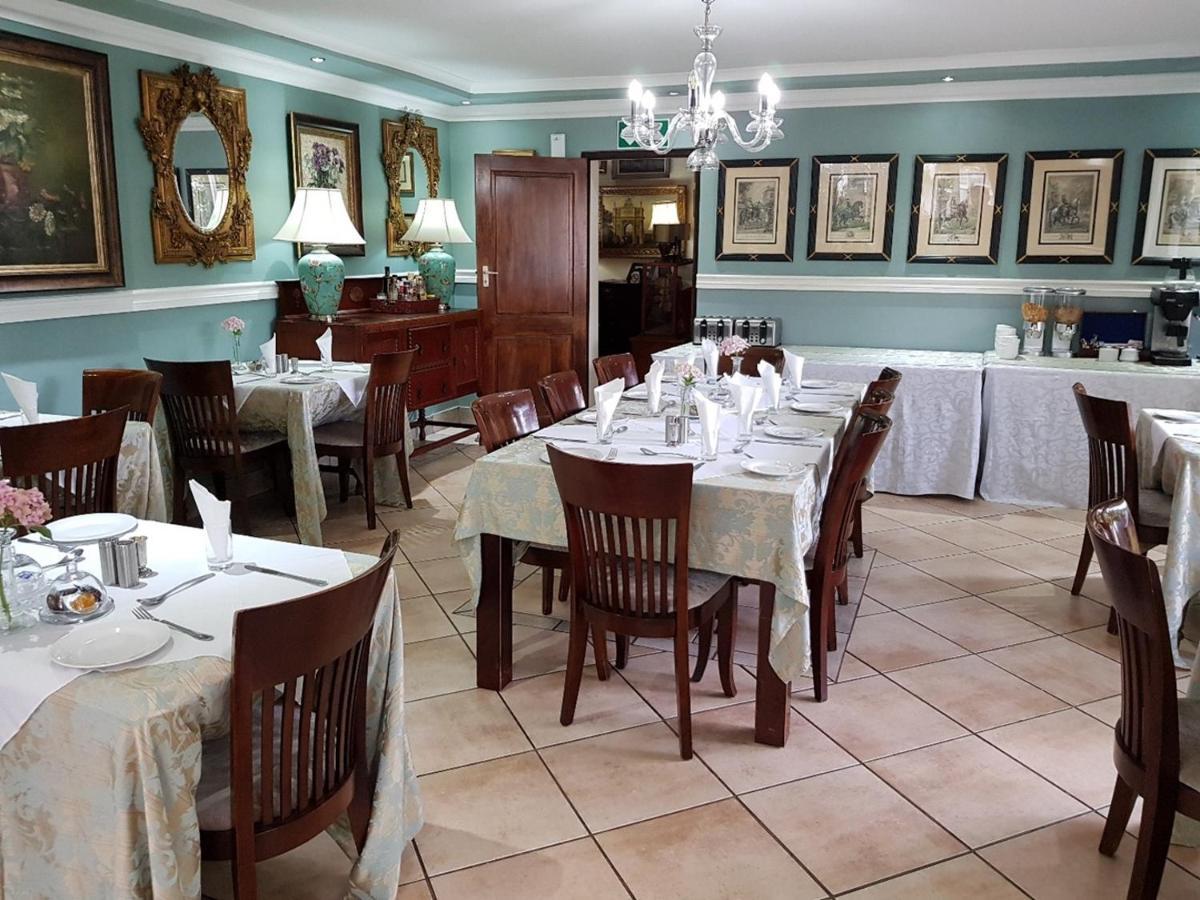 Pheasant Hill Bed And Breakfast Rietvalleirand Exteriér fotografie