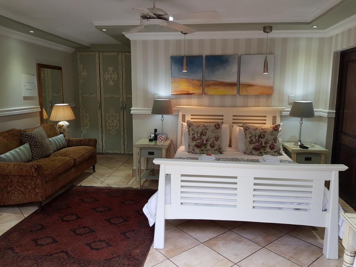 Pheasant Hill Bed And Breakfast Rietvalleirand Exteriér fotografie