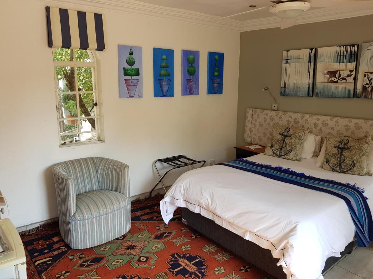 Pheasant Hill Bed And Breakfast Rietvalleirand Exteriér fotografie
