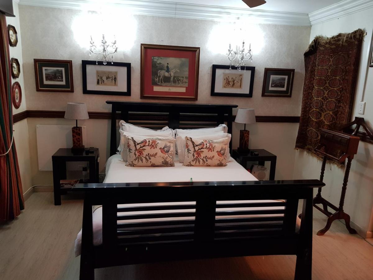 Pheasant Hill Bed And Breakfast Rietvalleirand Exteriér fotografie