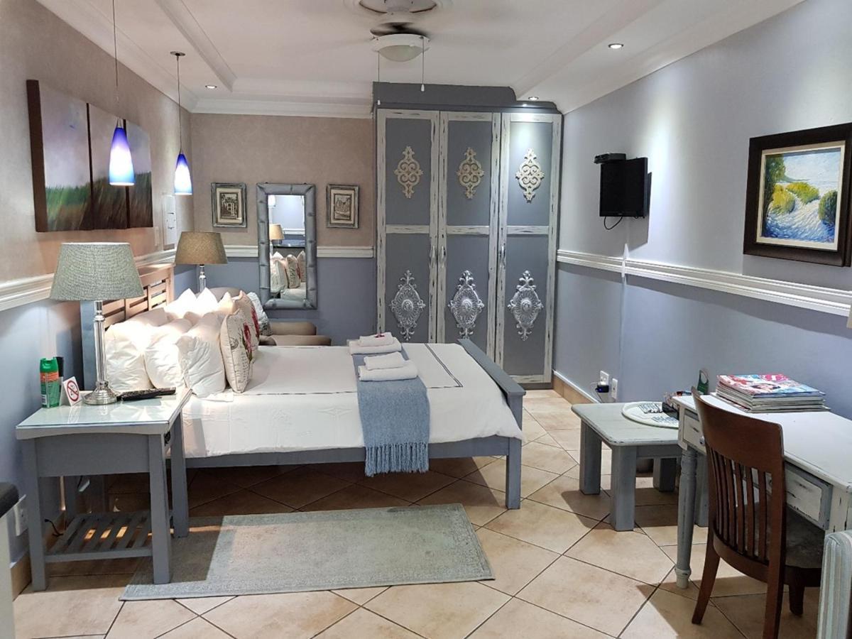 Pheasant Hill Bed And Breakfast Rietvalleirand Exteriér fotografie