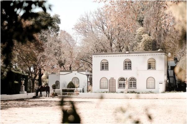 Pheasant Hill Bed And Breakfast Rietvalleirand Exteriér fotografie