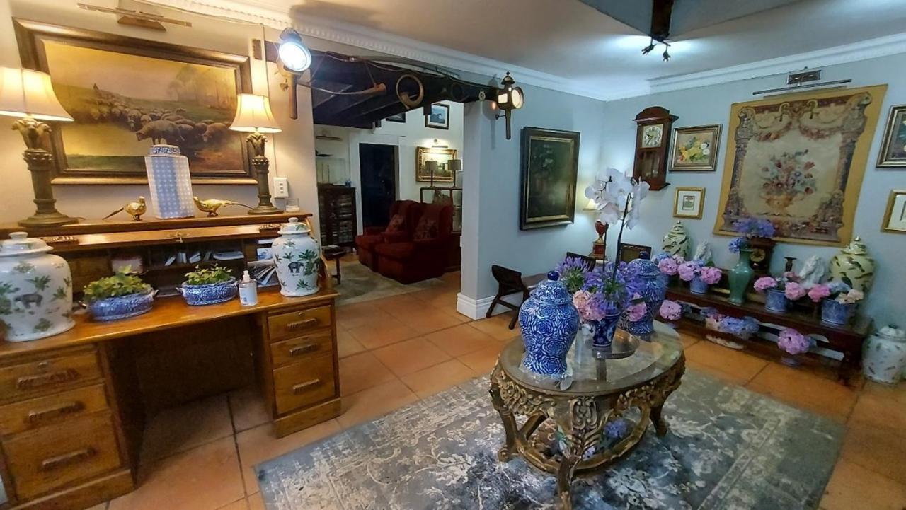 Pheasant Hill Bed And Breakfast Rietvalleirand Exteriér fotografie