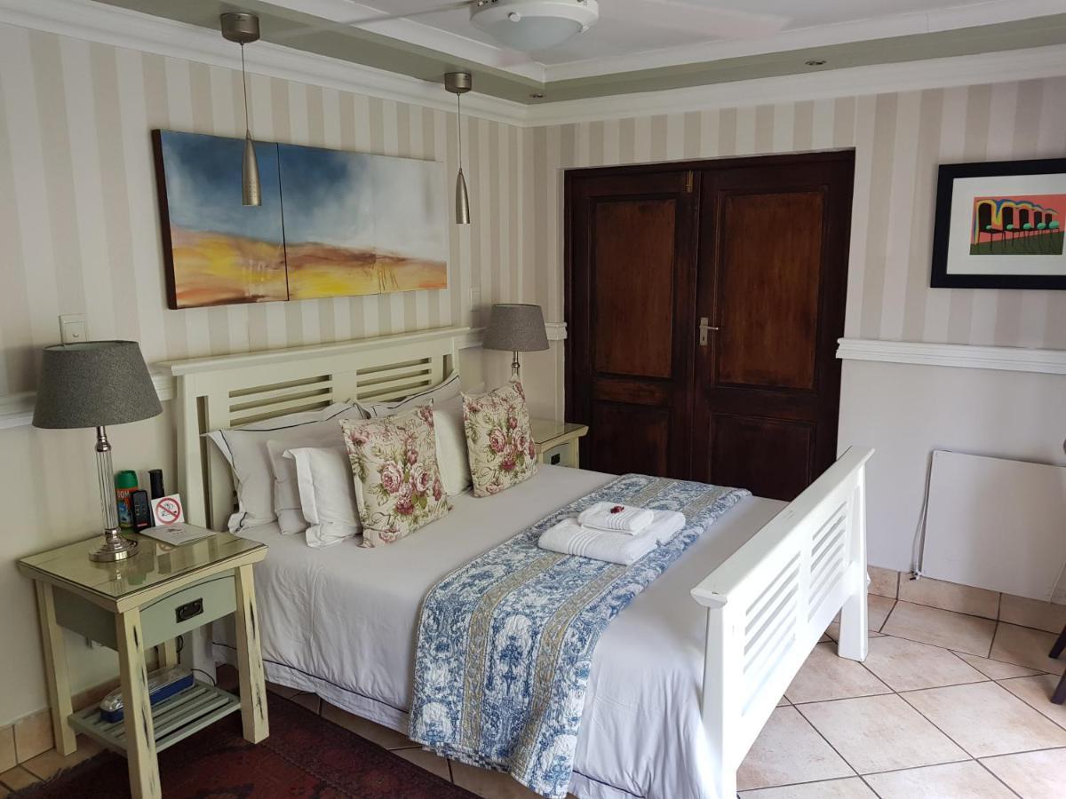 Pheasant Hill Bed And Breakfast Rietvalleirand Exteriér fotografie