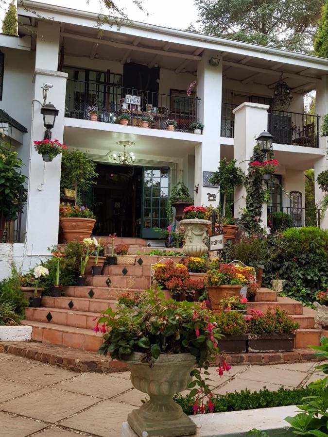 Pheasant Hill Bed And Breakfast Rietvalleirand Exteriér fotografie