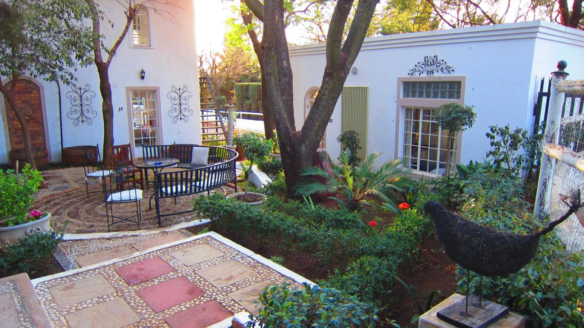 Pheasant Hill Bed And Breakfast Rietvalleirand Exteriér fotografie
